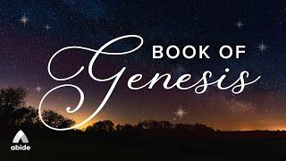 Fall Asleep Listening to Genesis Bedtime Scripture for Deep Sleep Holy Bible Audio