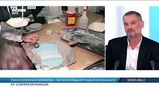 Narco Business  les narcotrafiquants toujours plus puissants