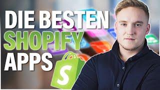 Geheime Shopify App?  Top 5+1 Shopify Apps für Deinen Shopify Shop