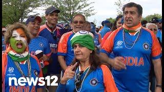 International Cricket Council dishes on NY Cricket World Cup games in exclusive interview  News 12