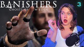 Tough Decisions  Banishers Ghost of New Eden Gameplay Pt 3  Lets Play