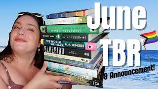 June Reading Plans & Announcement Classic Lesbian Romance Readalong & June TBR  Books for Pride