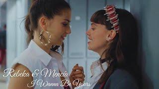 Rebeka & Mencía  I Wanna Be Yours English Subs