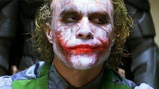 Joker Interrogation Scene - The Dark Knight 2008 Movie CLIP HD