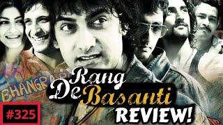 Rang De Basanti  Full Review  The Slice of Life Podcast