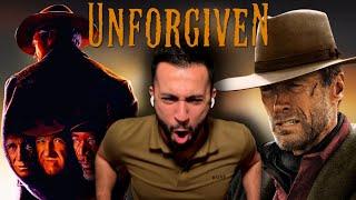 THIS IS A MASTERPIECE Unforgiven 1992 MOVIE REACTION