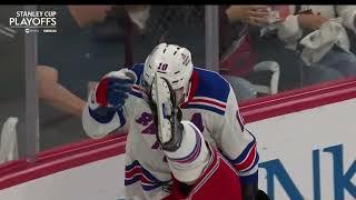 Artemi Panarin Wins It In OT Rangers Take Game 3  NYR Radio Feed  NYR v CAR  May 9th 2024