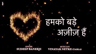 Dil Todne Wale  Sudeep Banerji I Vishal Bhardwaj  VB Music I #ghazal