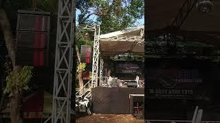 Gass pool Audio &Tenda bandababa