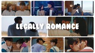 Qian Wei & Lu Xun Story  Legally Romance FMV  Chinese Drama 2022