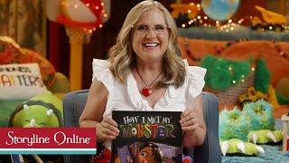 How I Met My Monster read by Nancy Cartwright