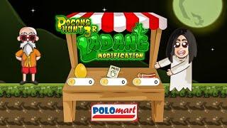 Coba mod Ladang Pocong Hunter 3