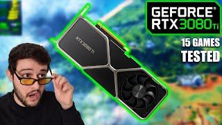 RTX 3080 Ti  This GPU is an Absolute MONSTER 