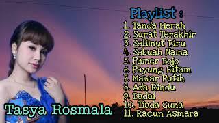 TASYA ROSMALA - TANDA MERAH SURAT TERAKHIR DLL  DANGDUT  TERBAIK