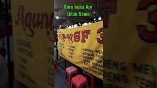 Seafood Pasar segar Bintaro