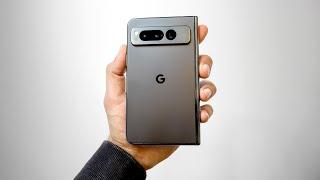 جعبه گشایی Google Pixel Fold