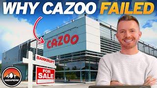Heres Why Cazoo Collapsed
