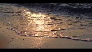 NO ADS  Three Hours of Relaxing Beach Waves  Soothing Sounds  Ocean Vacation