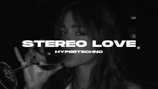 F3DEN & Amy Lyons - Stereo Love Hypertechno