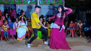 ঈদ স্পেশাল উরাধুরা বাংলা ডান্স  Excellent Bangla Song Dance Cover  Hridoy & Sathi  ABC Media