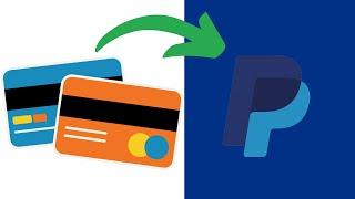 How To Add Money To PayPal From Debit card 2024