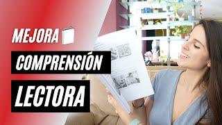 ¿Cómo mejorar tu comprensión lectora en español? Consejos  Examen de DELE 