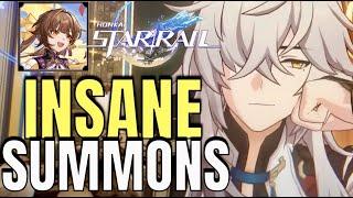 Honkai Star Rail - Bluestacks 5 STAR F2P Summons NEW CODES