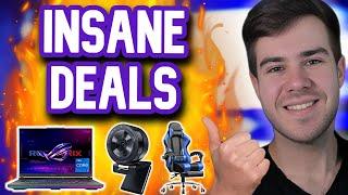 HOLIDAY STREAMER GEAR GUIDE Best Black Friday Deals 2023