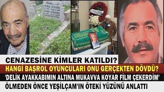 HAKKI KIVANÇ Altı Delik Ayakkabılarla Milyonluk Yıldızlarla Aynı Sahneyi Paylaşan Yeşilçam Emekçisi