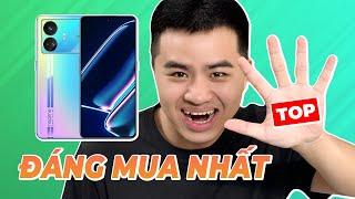 Top 5 lí do ĐÁNG MUA NHẤT của Realme GT Neo 5 SE