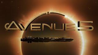 Avenue 5 Season 2 opening title sequence