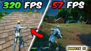 Fortnite How To Fix FPS Drops & Stuttering in Chapter 5 Season 3 NEW UPDATE