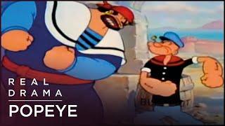 Popeye The Sailor Meets Sinbad  Full Cartoon Classic