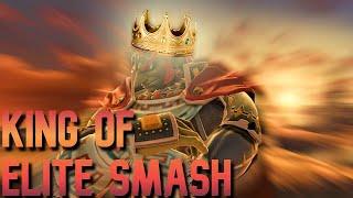 My Ganondorf Runs Elite Smash