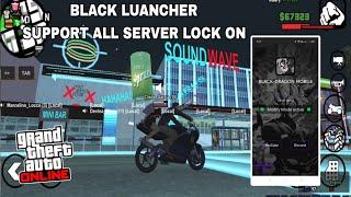 SAMP UNIVERSAL APK  BLACK LAUNCHER SUPPORT CLEO MOD