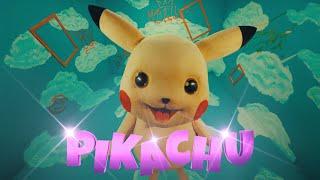 Andry x Ady - PIKACHU Official Video