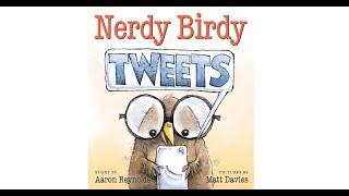 Nerdy Birdy Tweets by Aaron Reynolds