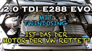 Die nächste Generation Diesel - Der neue Volkswagen 2.0 TDI EVO Motor in 5min erklärt