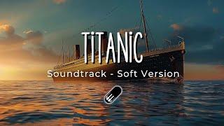 My Heart Will Go On - Titanic Sound Track Soft Version Sleep Study Relax - 1 Hour