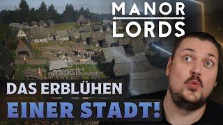 Manor Lords übertrifft die Erwartungen