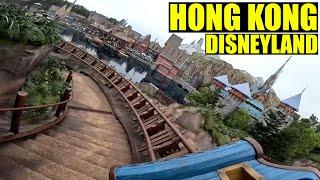 Hong Kong Disneyland 2024 Vlog with JKwana