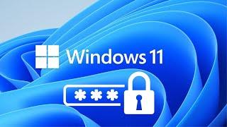 Windows 11 Как убрать запрос пароля и ПИН-кода при входе