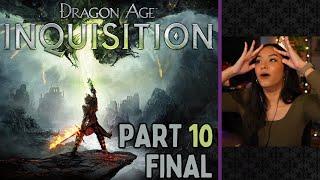 Dragon Age Inquisition  Part 10  First Playthrough  Lets Play w imkataclysm