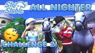 Pulling an All Nighter on Star Stable AGAIN...