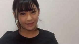 工藤茶南の早朝SHOWROOM 20190921