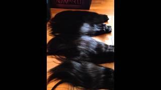 Russian Virgin Hair First Look