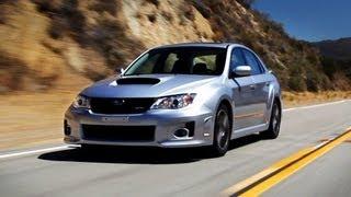 Subaru WRX Review AWD Performance Pt.2 - Everyday Driver