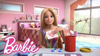 @Barbie  Time Capsule Reveal A Letter from Younger Me  Barbie Vlogs