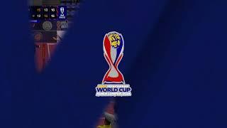 Myanmar vs Philippines - Group D - Team Regu - Premier - ISTAF Sepaktakraw World Cup Kuala Lumpur…