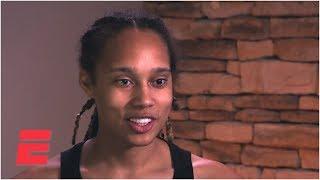 Brittney Griner tells the story behind the brawl with the Dallas Wings  WNBA